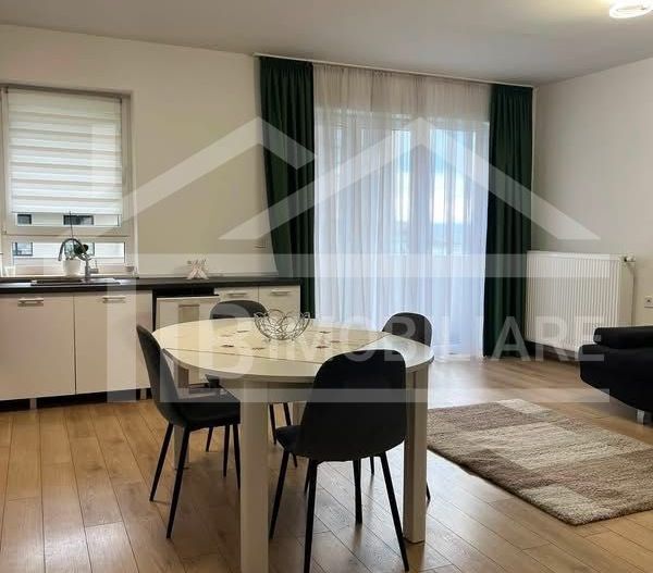 Apartament cu 2 camere, 50mp, parcare, Zona Maurer Residence - Poză 1