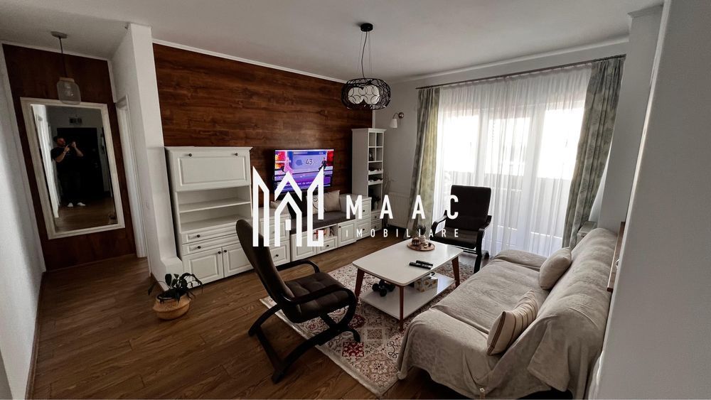 Apartament 3 camere | 2 balcoane | Loc de parcare | Etaj 1 | Șelimbăr - Poză 6
