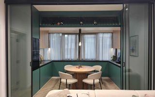 Chirie | Apartament 5 camere, format din 2 unități | Primăverii - Poză 2