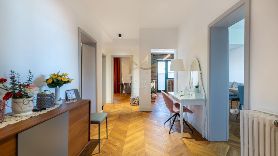 Apartament superb 4 camere | 140 mp | zona Ultracentrala/UMF! - Poză 15