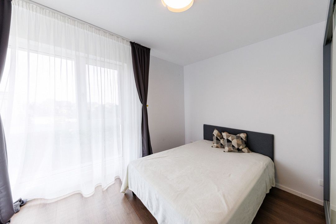 Apartament mobilat, modern | CAMPEADOR langa Vox Torontalului | COMISION 0 - Poză 25