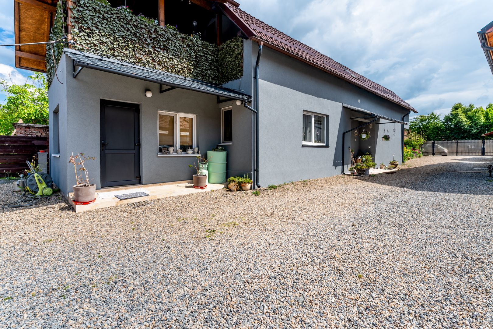 Casa individuala | 4 camere | 470 mp teren  | Avram Iancu, Floresti - Poză 9