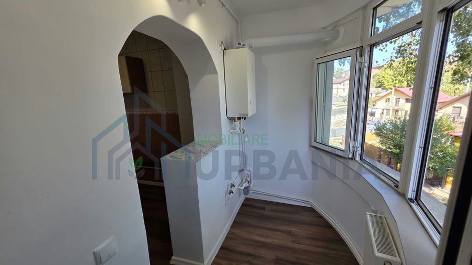 Apartament 2 camere, 57,18 mp, Dancu, etaj 2/4, decomandat, renovat recent - Poză 7