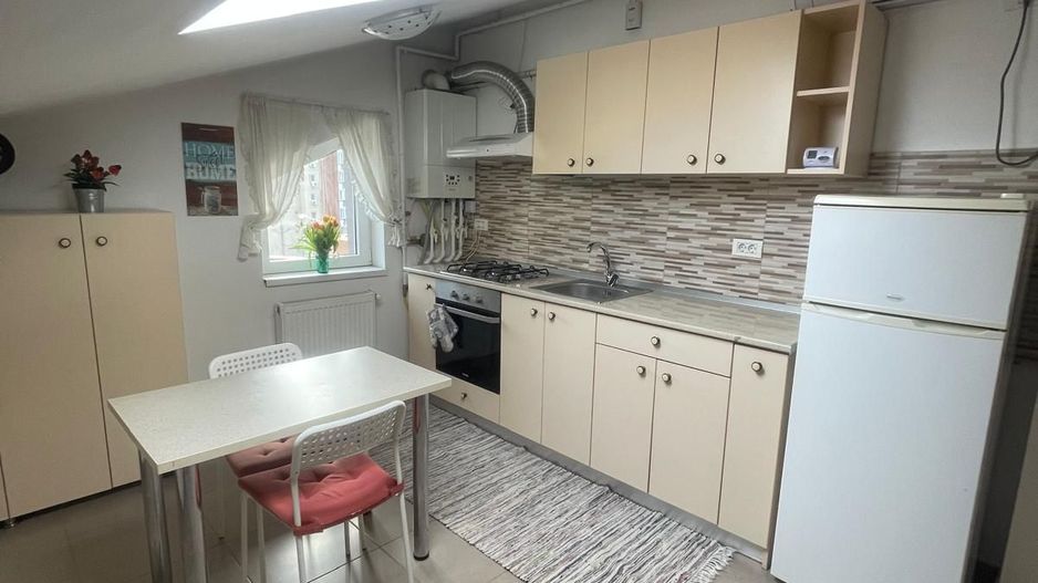 AP. 2 CAMERE- 13 SEPTEMBRIE, CAT-FRIENDLY, CENTRALA PROPRIE, BLOC NOU - Poză 11