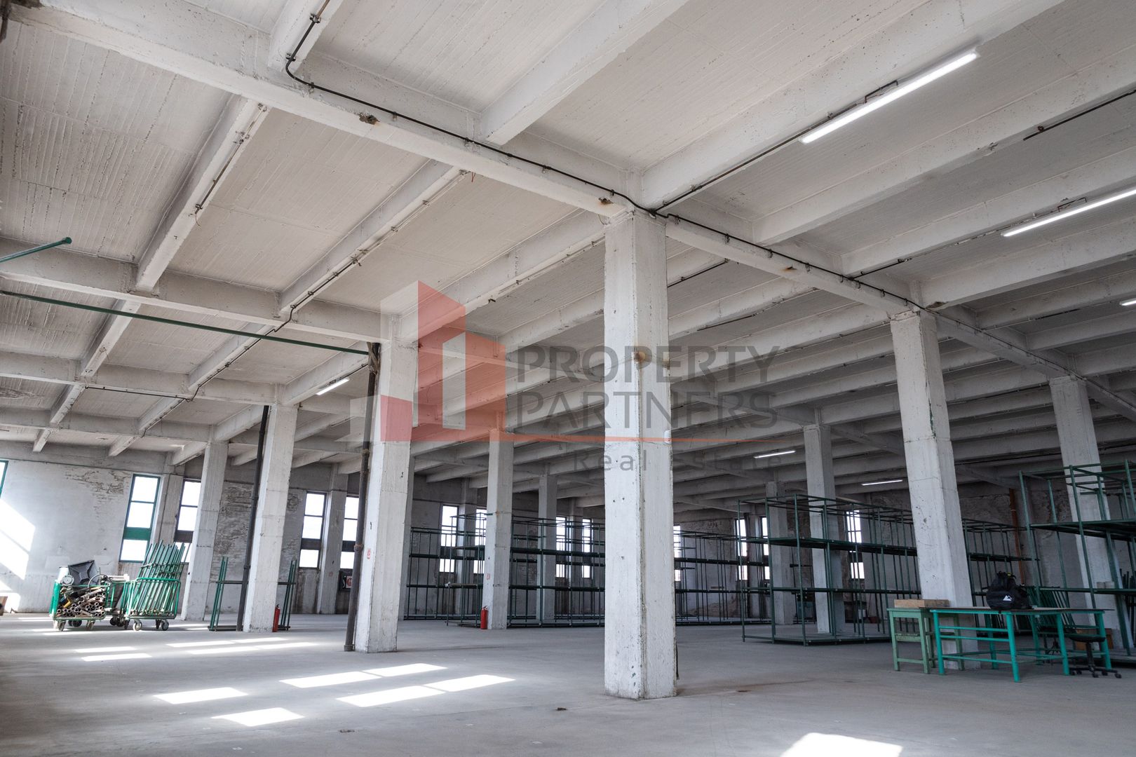 Spatiu industrial, Hala productie - Apaca metrou Politehnica - Poză 18