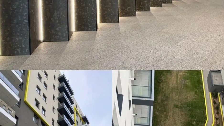 Studio premium, prima închiriere – Gorjului, 8 min metrou + centrală - Poză 9