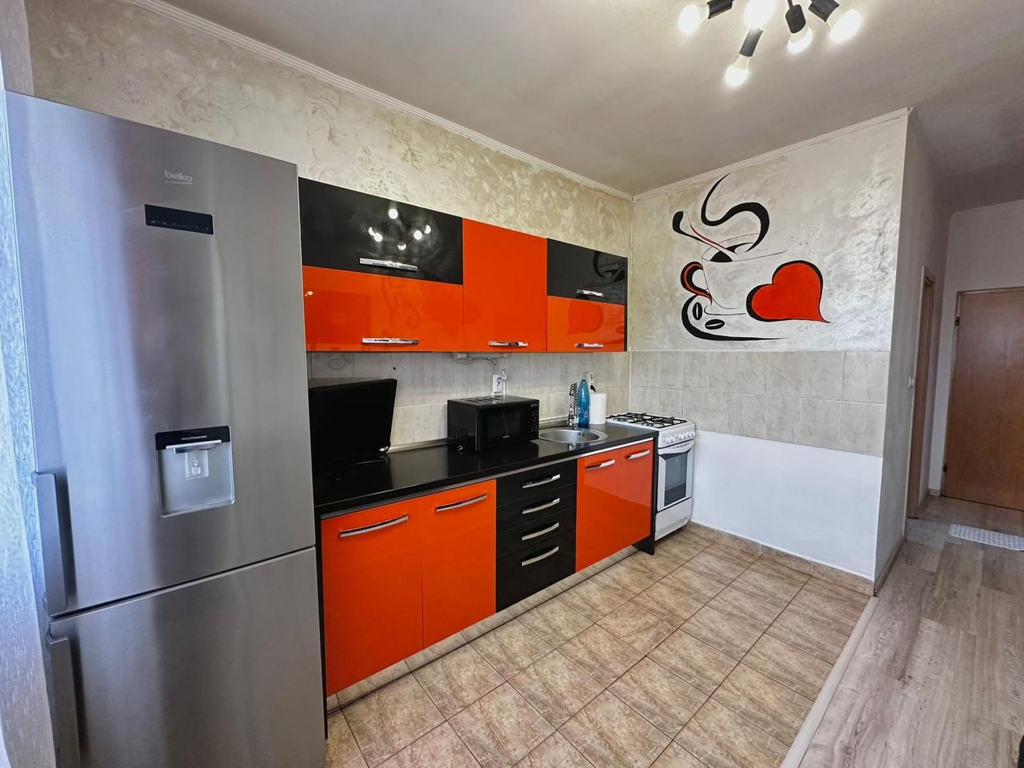Apartament cu 1 camera zona Velenta - Poză 2