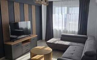 Apartament 2 camere de închiriat, Valea Lupului - zonă excelentă, mobilat modern - Poză 3