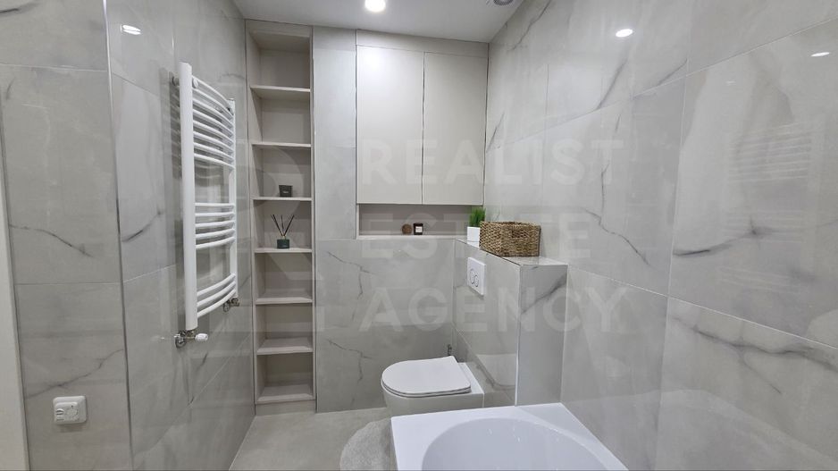 Apartament cu 2 camere+living, str. Regina Elizabeta, Durlești - Poză 20