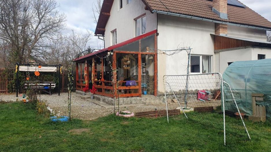 Casa individuala Predelut Bran Brasov - Poză 2