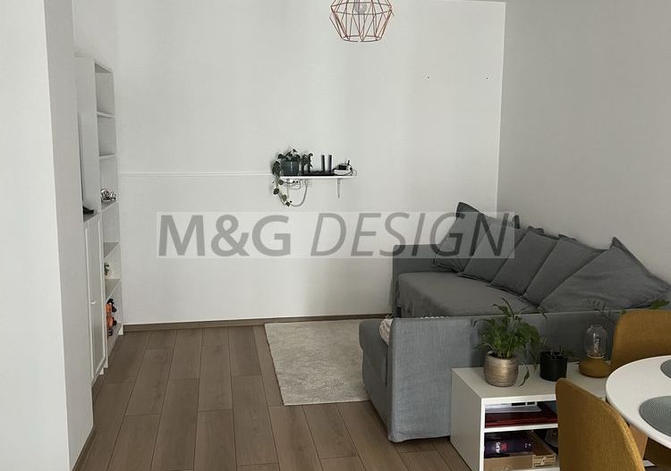 2 camere Campeador City+loc parcare - Poză 2