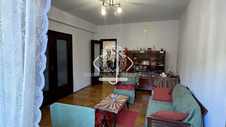 Parcul Cismigiu | Apartament 3 camere | 87mp | Centrala proprie - Poză 1