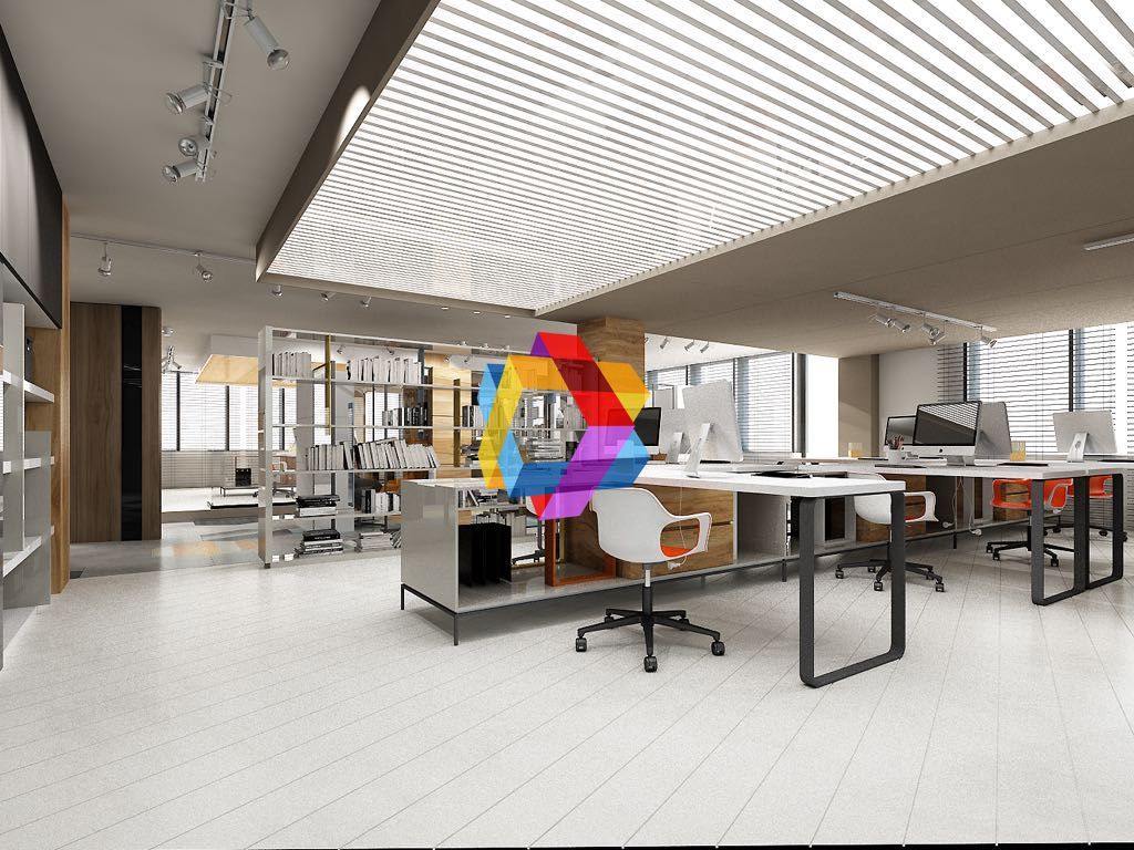 Spatiu birouri de închiriat Brasov modern - 74 mp # plus-imo.ro - Poză 2