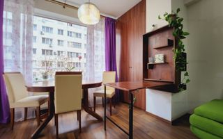 2 camere modern amenajat, bloc nou, centrala termica proprie, Metrou Iancului - Poză 5