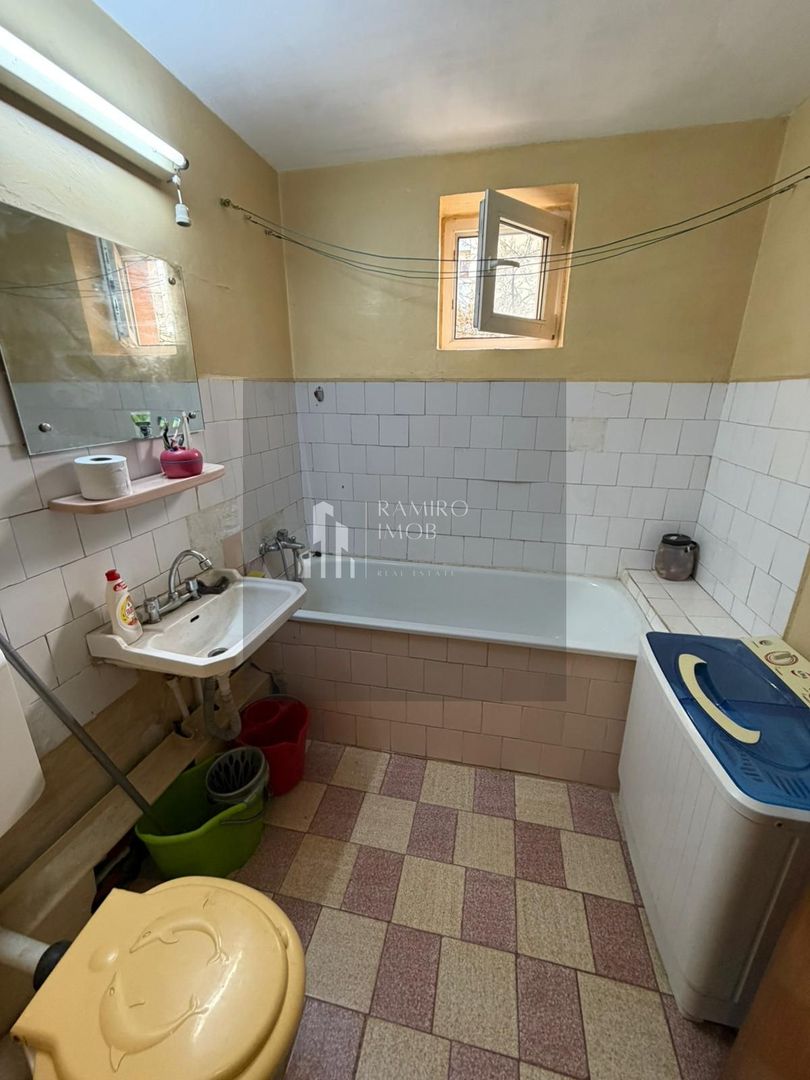 Apartament 4 camere Soseaua Salaj | Suprafata Utila 90mp | Acte Gata - Poză 9