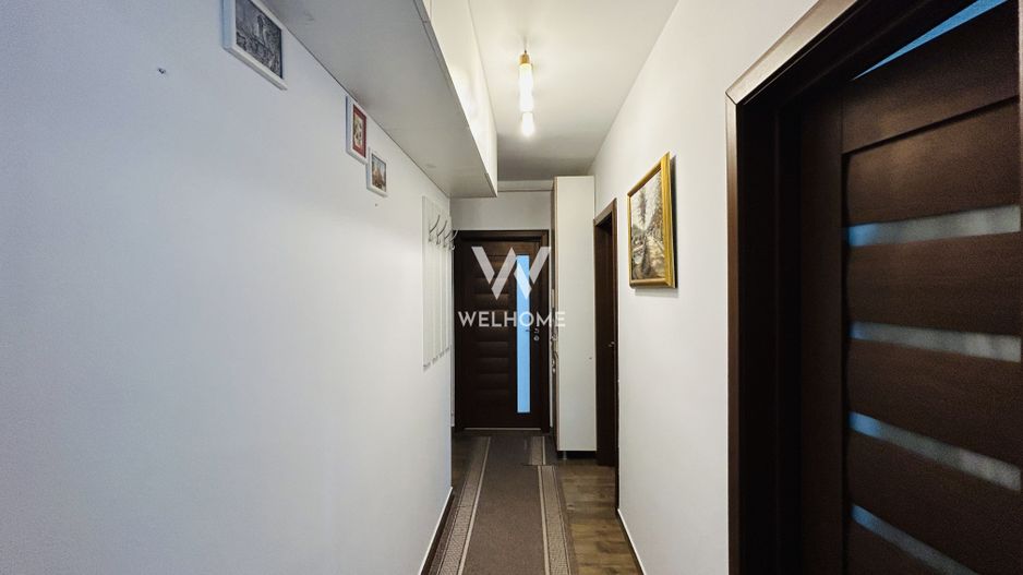 Apartament 2 camere, parcare subterana, zona Turnisor Sibiu - Poză 9