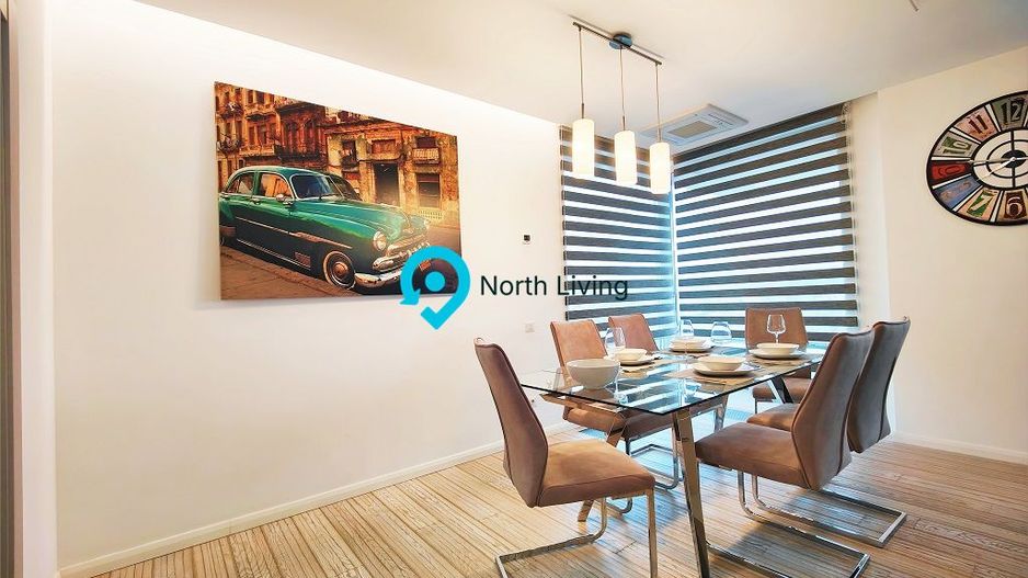 3 Camere Premium | 105 mp | Bloc Boutique | zona Pipera- Iancu Nicolae - Poză 7