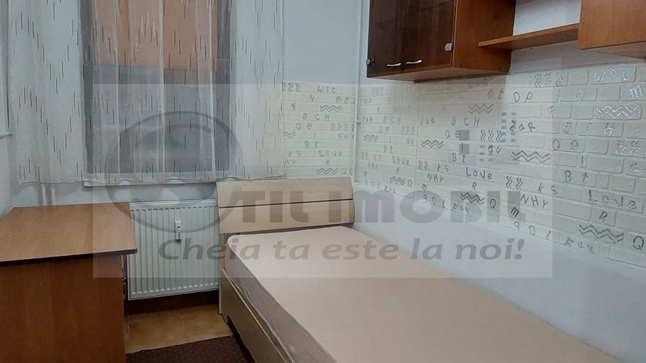 APARTAMENT 2 CAM PACURARI IN SPATE LA PETROM 360 EURO - Poză 3