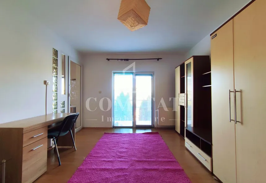 Apartament cochet cu o cameră cu panoramă | Mănăștur | Imobil nou — fotografia 2