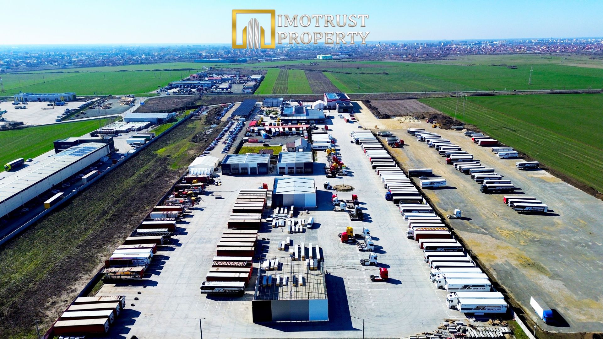 Spațiu industrial în Exterior Est, Arad - Poză 3