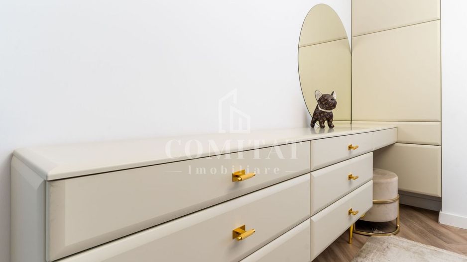 Apartament ultrafinisat | 3 Camere | Marasti - Poză 12