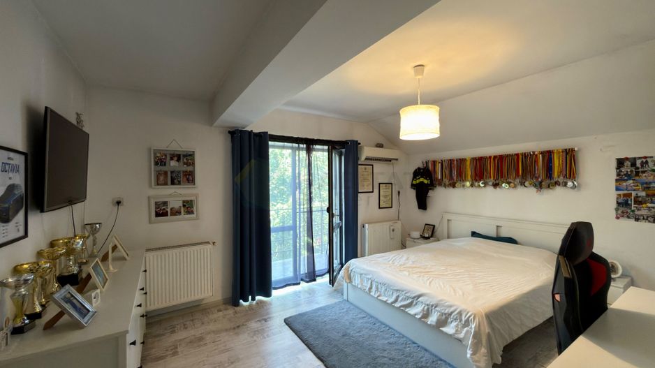 Vila individuala 4 camere strada Ceair | Teren 400 mp - Poză 10