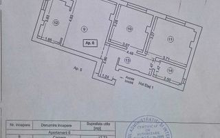 Apartament 3 Camere, Gata de Mutare, cu Parcare Privată - Poză 8