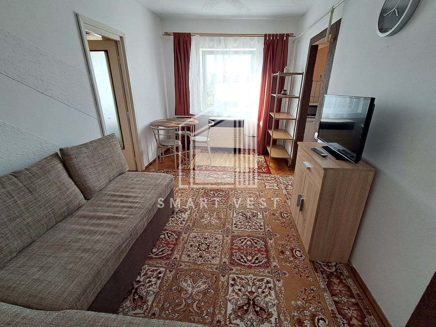 Chirie apartament 2 camere | Etaj 4 | Zona Micro 15 - Poză 2