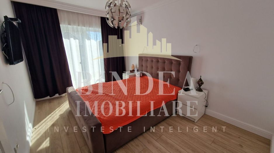 Casa individuala P+ 1 la cheie in Giarmata- cartierul Primaverii - Poză 8