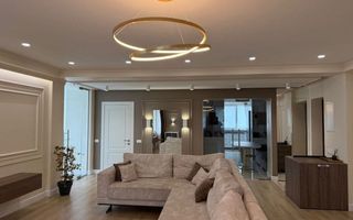 Chirie apartament, 3 camere, str. Serghei Lazo, Centru - Poză 1