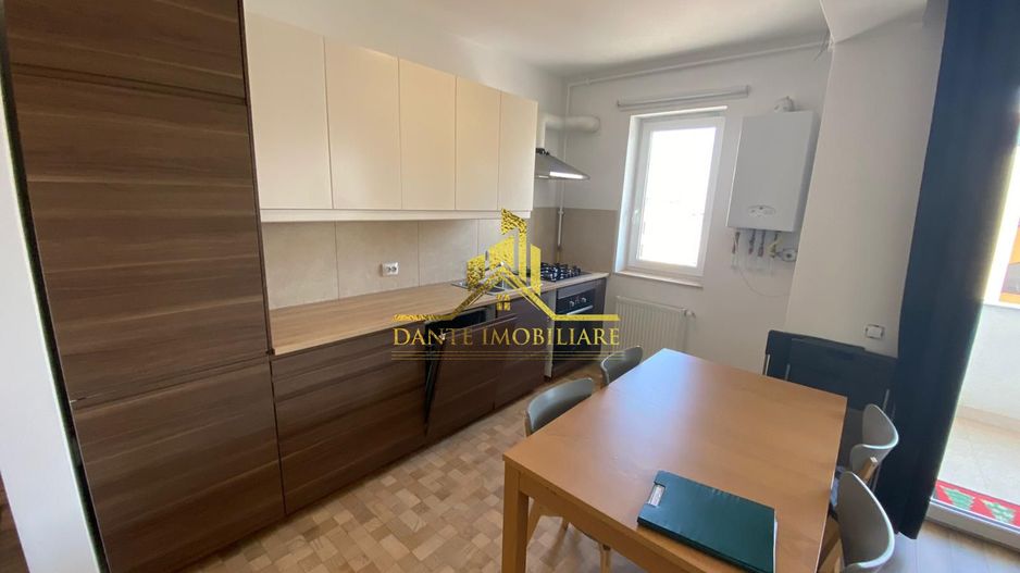 2 camere, mobilat modern, bloc nou, balcon, parcare, Buna ziua,  LIDL - Poză 4
