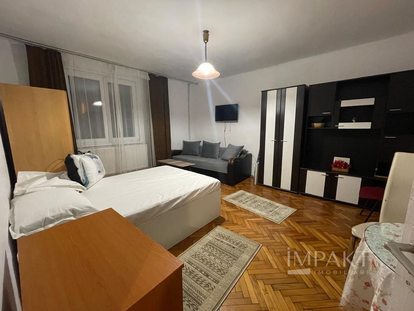 Apartament cu 1 camera in zona Centrala - Poză 3