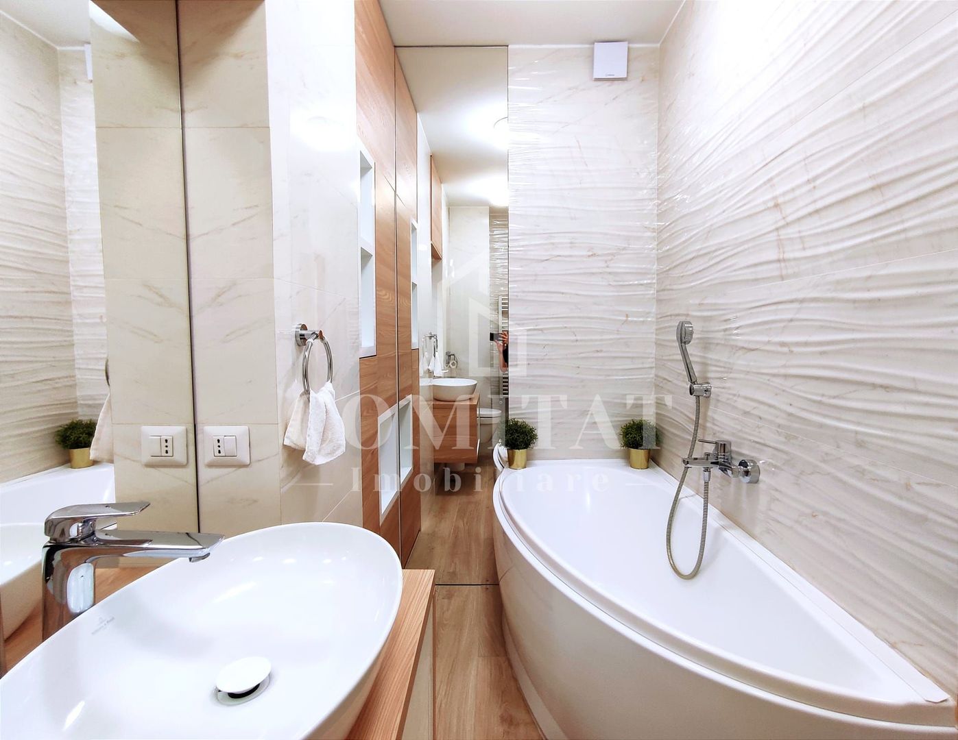 Apartament PREMIUM 4 camere | Pet friendly | Parcare | Parcul Rozelor - Poză 19