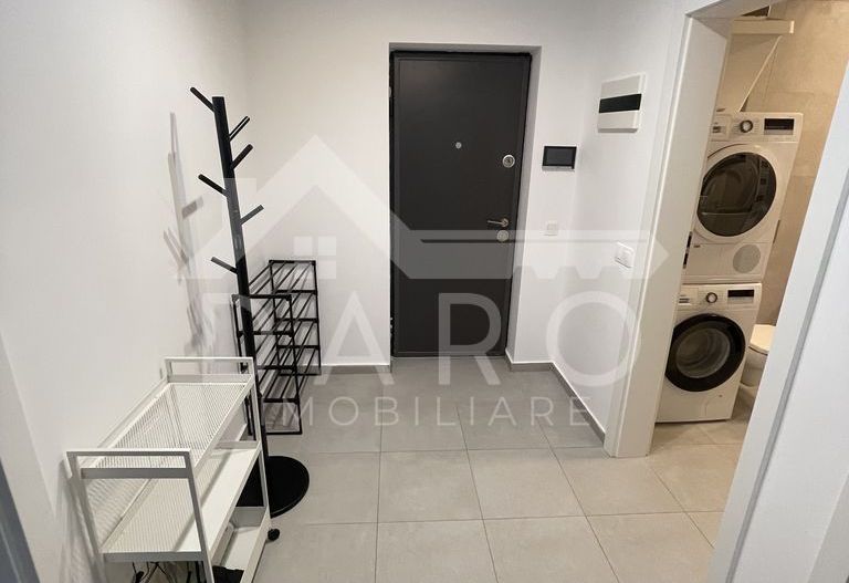 Ap. 2 camere decomandat – Maurer | Mobilat complet + PARCARE + boxa - Poză 8