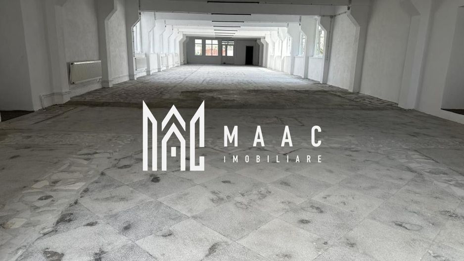 Spațiu comercial/ producție I 650 mp I Open- space I Mârșa - Poză 3