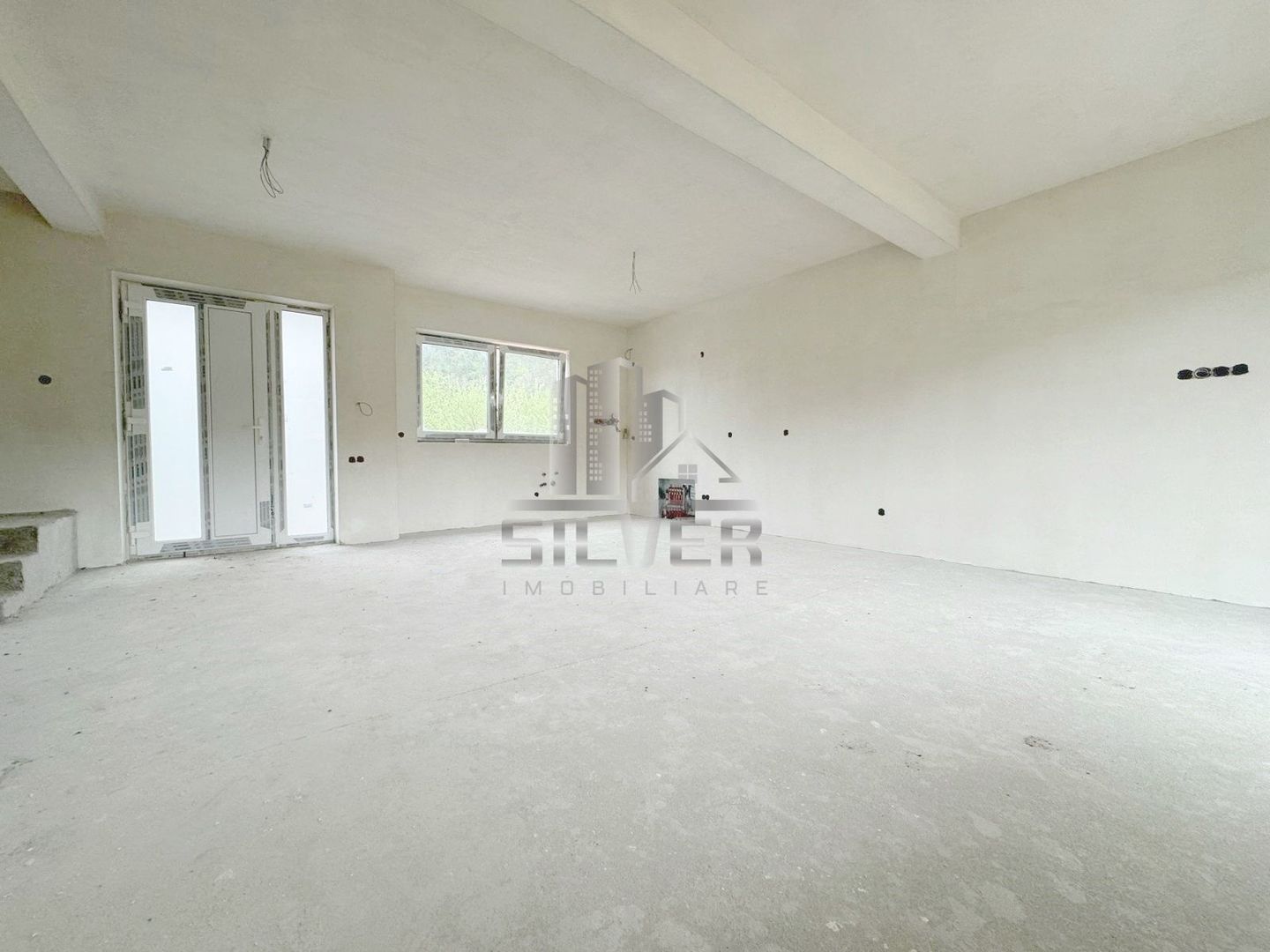 Casa individuala cu teren de 400 mp in Luna de Sus. - Poză 6