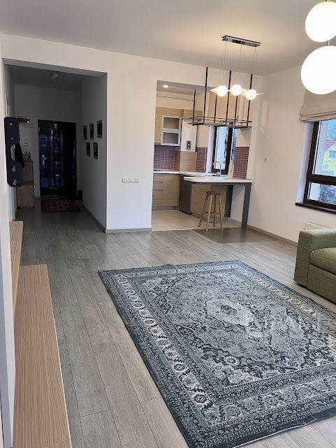 Apartament  de 3 camere cu view superb in  cartierul Europa - Poză 8