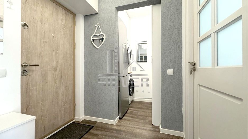 Apartament cu 2 camere/parcare/zona Eroilor. - Poză 13