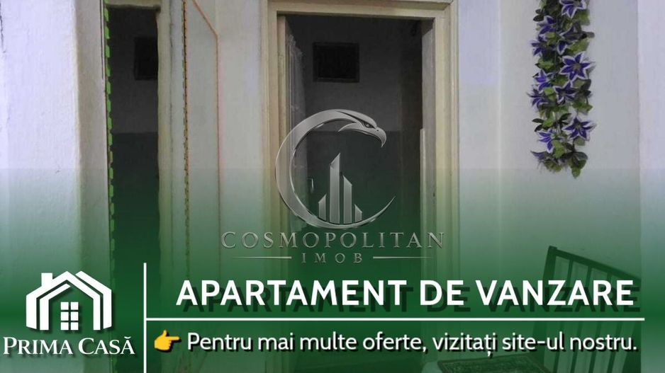 Apartament cu 2 camere zona Crang / Stadion ~ etaj 1din4 ~ confort 2 ~ - Poză 1