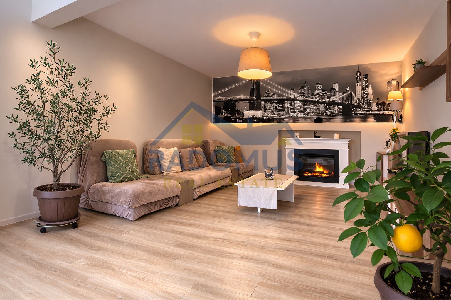 Casă spațioasă  – 3 camere + mansardă 134 mp | Zona Sala Sporturilor - Poză 1