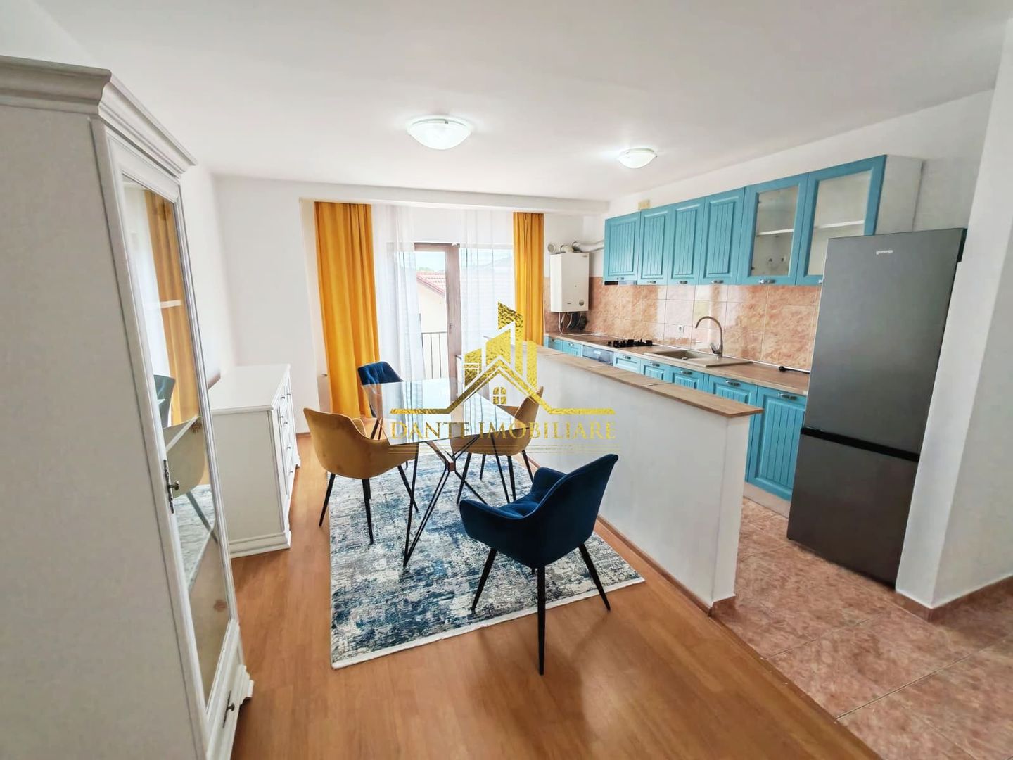 3 camere, TOTUL NOU, modern, balcon, parcare, Floresti - Poză 10