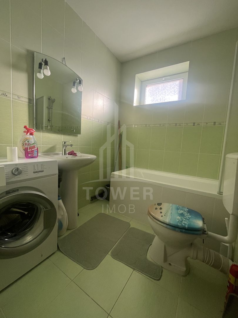 Apartament 3 camere 62 mpu de inchiriat Turnisor - Poză 8