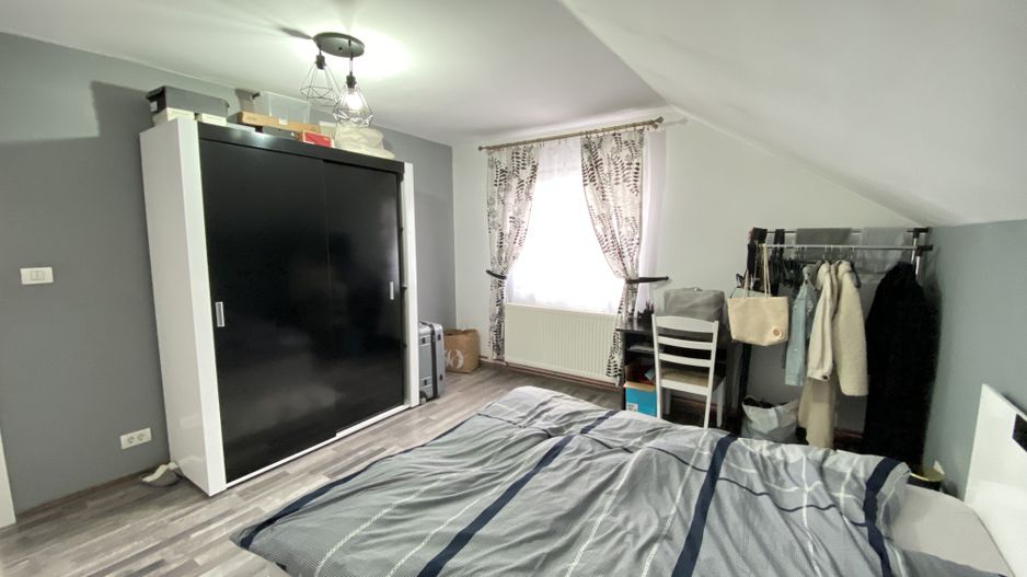 COMISION 0%, Casa Individuala, 5 Camere, 130 MP, 400 Teren, SACALAZ - Poză 13