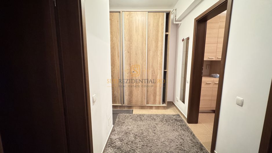 Apartament 2 camere mobilat si utilat, etaj 2/6, parcare , 91.900 EURO - Poză 7