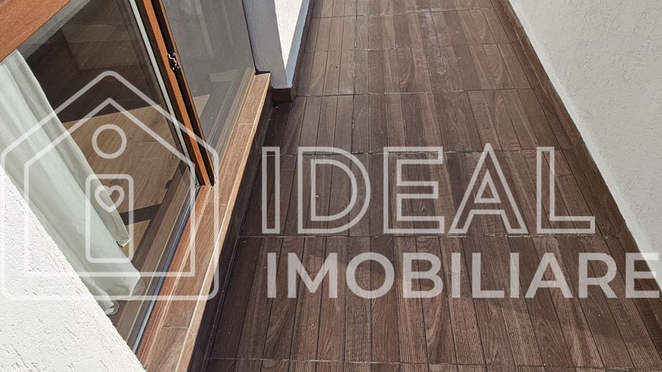 Penthouse cu 3 camere si terasa Mobilat si Utilat, zona Doamna Stanca - Poză 21