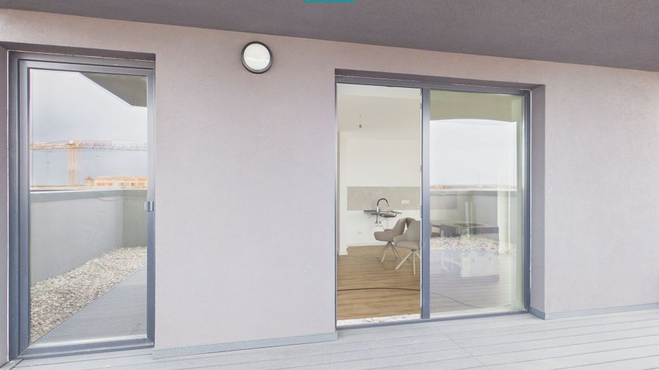 3 camere PREMIUM, terasă 22 mp, etaj 8 - Poză 17