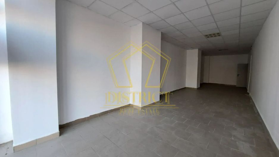 Spatiu comercial 70 mp cu VAD I Zona Garii - Poză 1