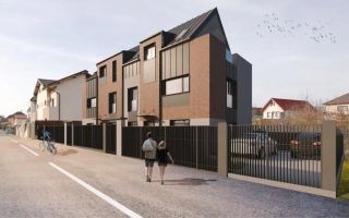 Casa tip duplex de vanzare, 127 mp utili, 229 mp teren, Someseni - Poză 19