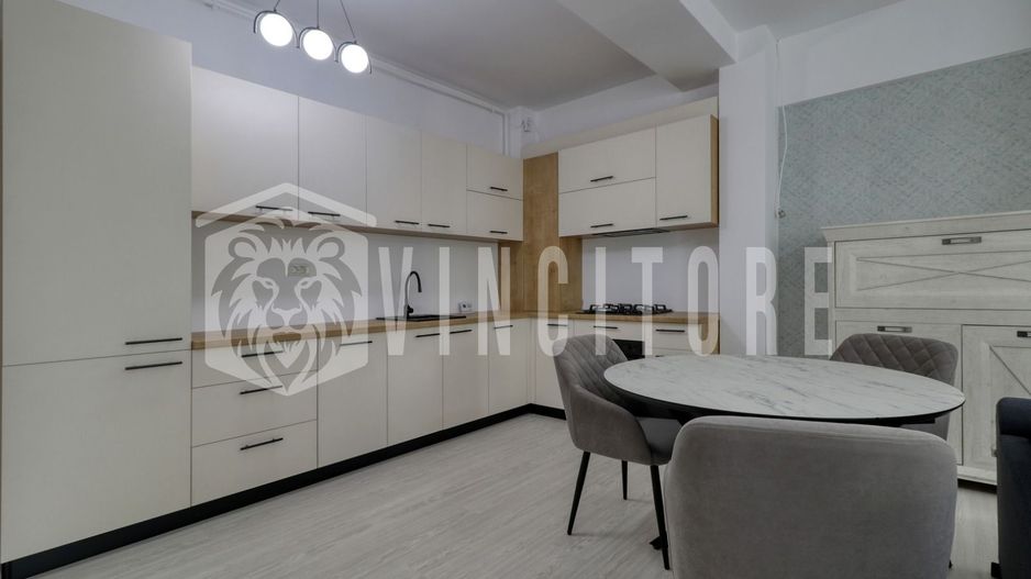 Apartament 2 Camere P-ta Alba Iulia | Bloc 2025 | Centrala | Nou - Poză 8