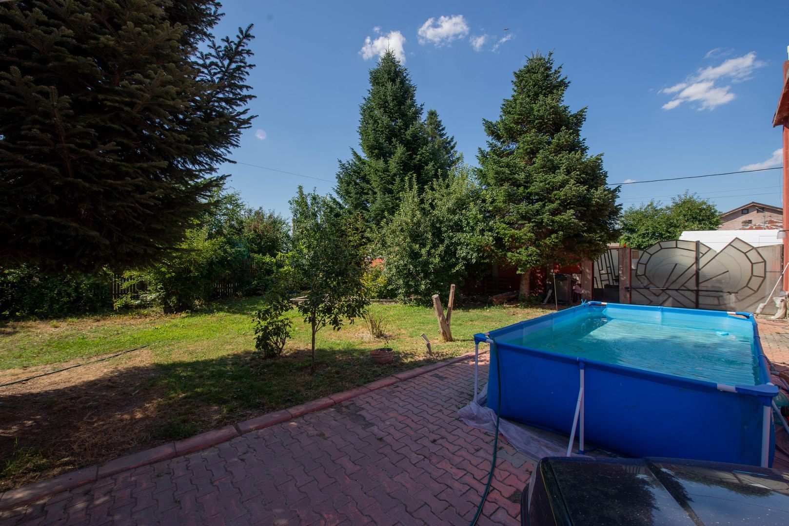 Casa de vanzare 9 camere potential investitie Cornetu teren 1200mp - Poză 4